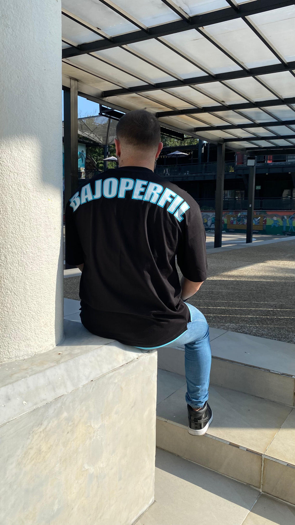 Oversize Negra